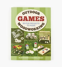 Outdoor Woodworking Games