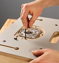 Veritas Table for Compact Routers