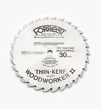 Lames Woodworker Forrest