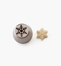 Snowflake Piping Tips