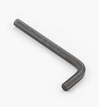 Hex Keys for 1/4-20 Quick-Connect Hardware