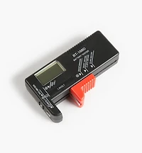 Battery Tester