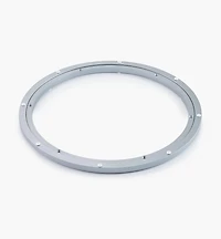 Roulements à billes en aluminium pour plateau tournant