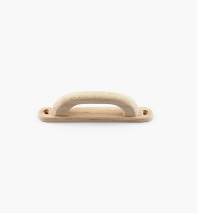 Wooden Plate Pulls