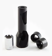 Dowel Inserts for the Veritas Maker