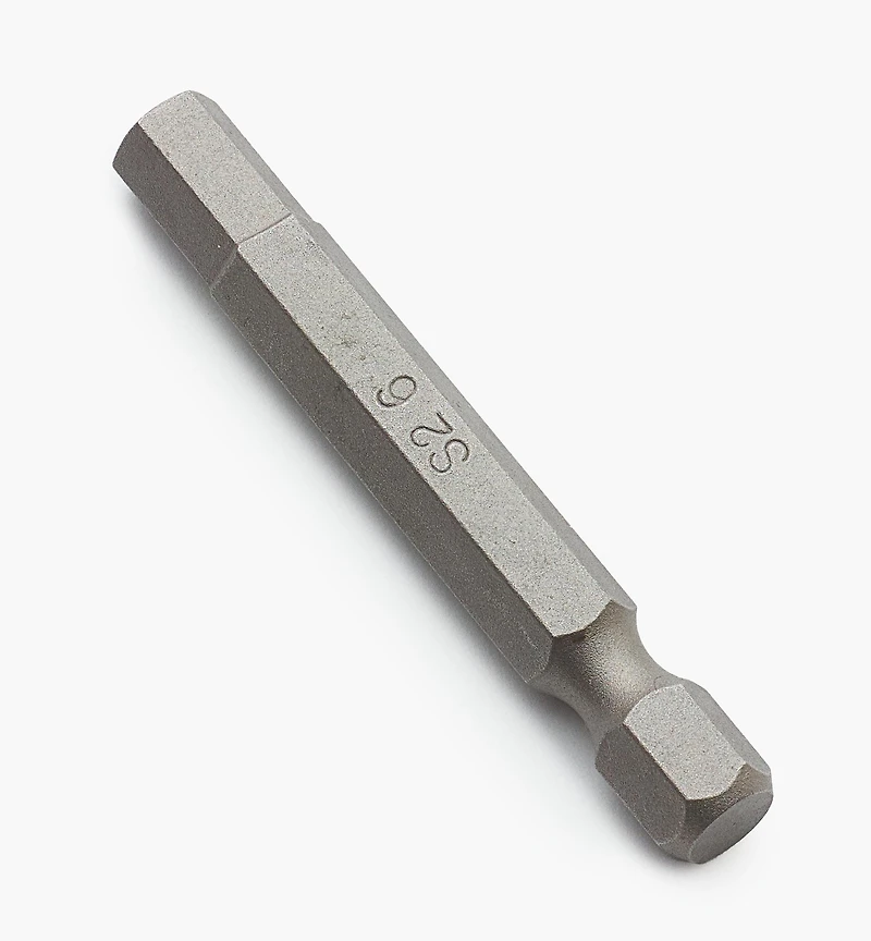 6mm Hex Bit