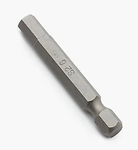 6mm Hex Bit