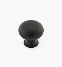 Cast Brass Domed Knob