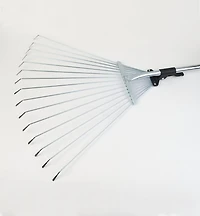 Adjustable Fan Rakes