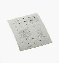 Mirka Iridium 3" × 4" 36-Hole Grip Sheets