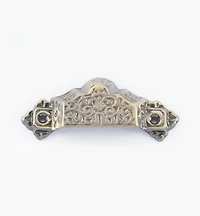 Cast Victorian Cup Pulls