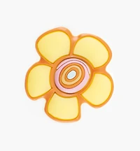 Silicone Kids' Flower Knobs