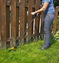 Long-Handled Grass Shears