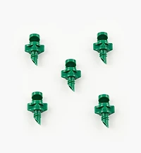 Spray Jets for Low-Flow Irrigation Systems