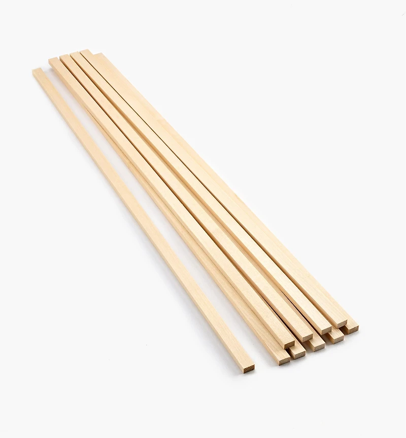 Baguettes pour kumiko