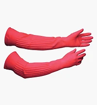 Elbow-Length Mucking Gloves