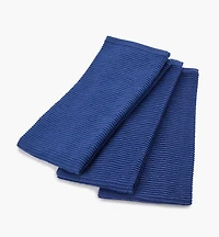 Linges à vaisselle nervurés