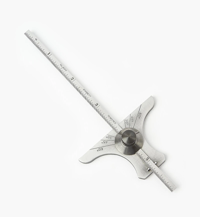 Starrett Depth/Angle Gauges