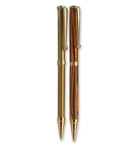 Slim-Style Greek Key Pen Starter Set