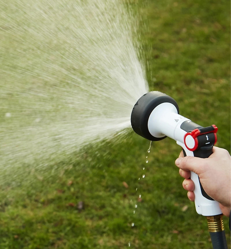 Large Shower Spray Nozzle