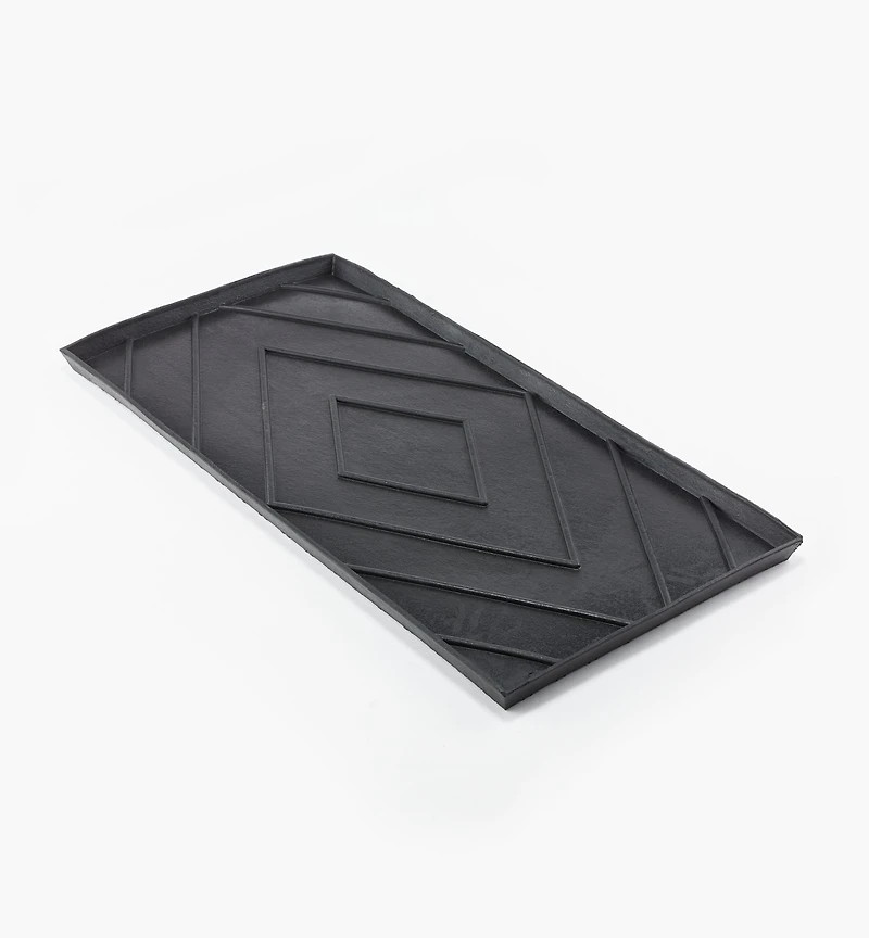 Rubber Boot Tray