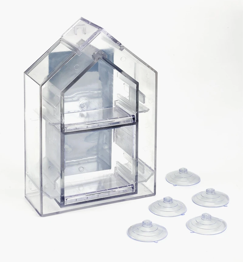 Window Bird Feeder
