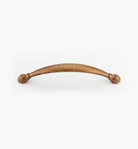 Brass Bow Handles