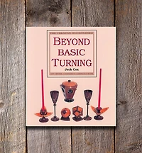 Beyond Basic Turning: Off-Centre, Coopered & Laminated Work