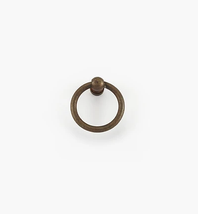 Steel Plate Ring Pull