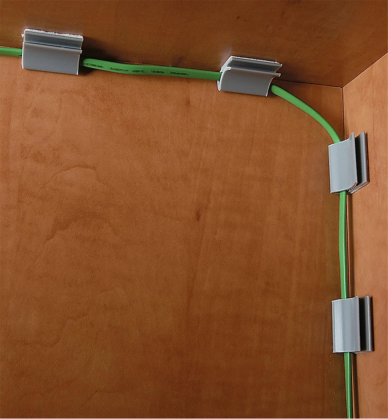 Flat Cable Clamps