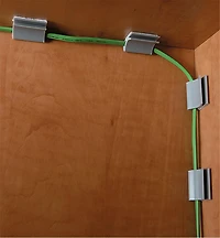 Flat Cable Clamps
