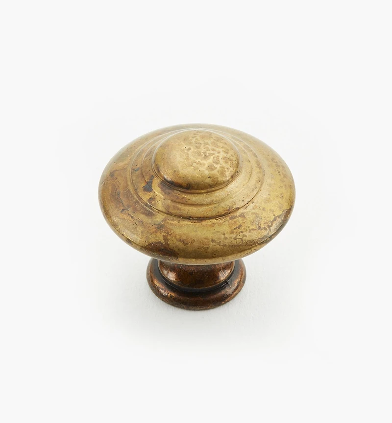 Triple Bead I Knobs