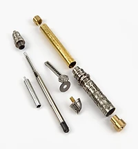 Composants pour stylo, pompier