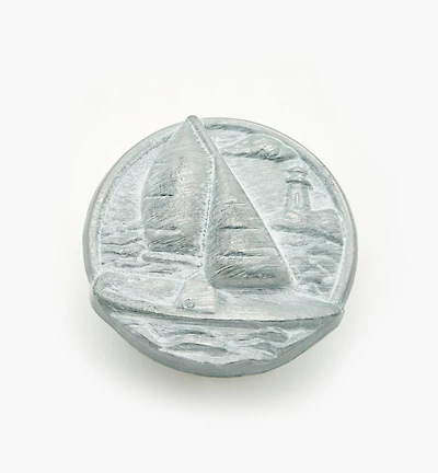 Bouton Maritime, voilier