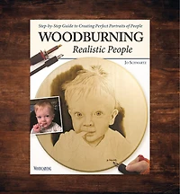 Woodburning Realistic People