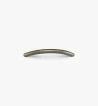 Forged Brass Smooth Arch Handles