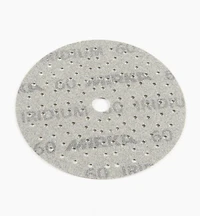 Mirka 6" 121-Hole Iridium Grip Discs