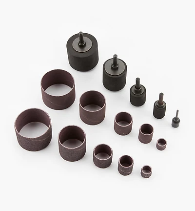 Sanding Drum Kit