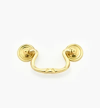 Rosette Cabinet Handles