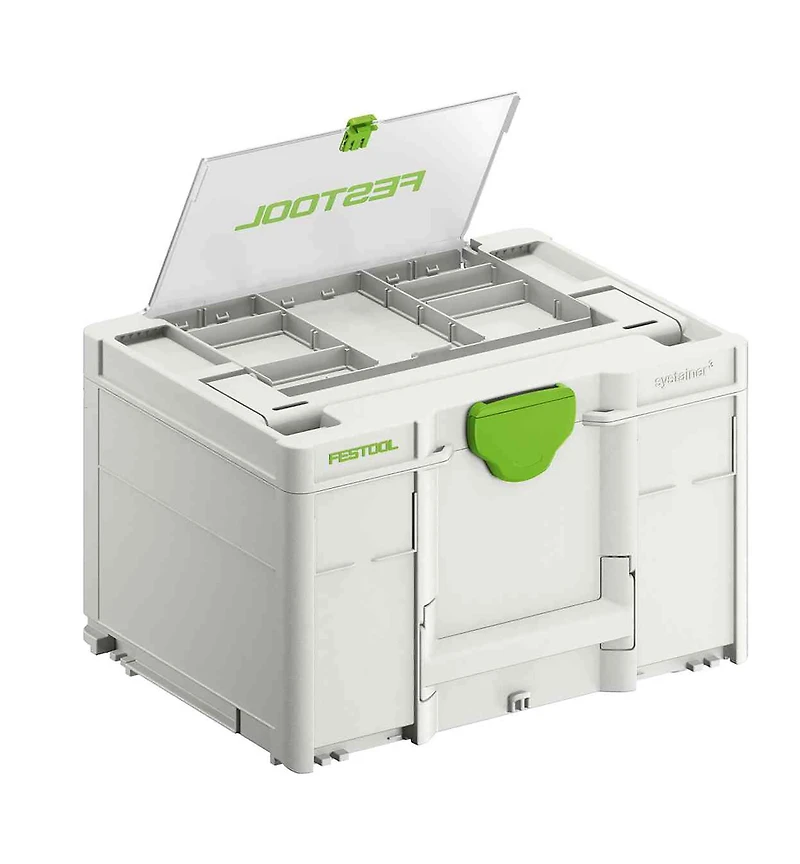 Festool Systainer³ SYS3 Cases