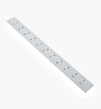 12" Cabinetmaker's Rule