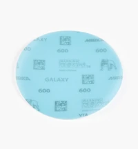 Mirka 6" Fine Galaxy Grip Discs