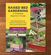 Raised Bed Gardening: A Complete Beginner's Guide