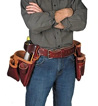 Occidental Leather Pro Framer  Set