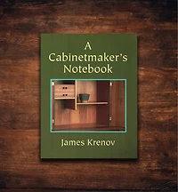 A Cabinetmaker's Notebook