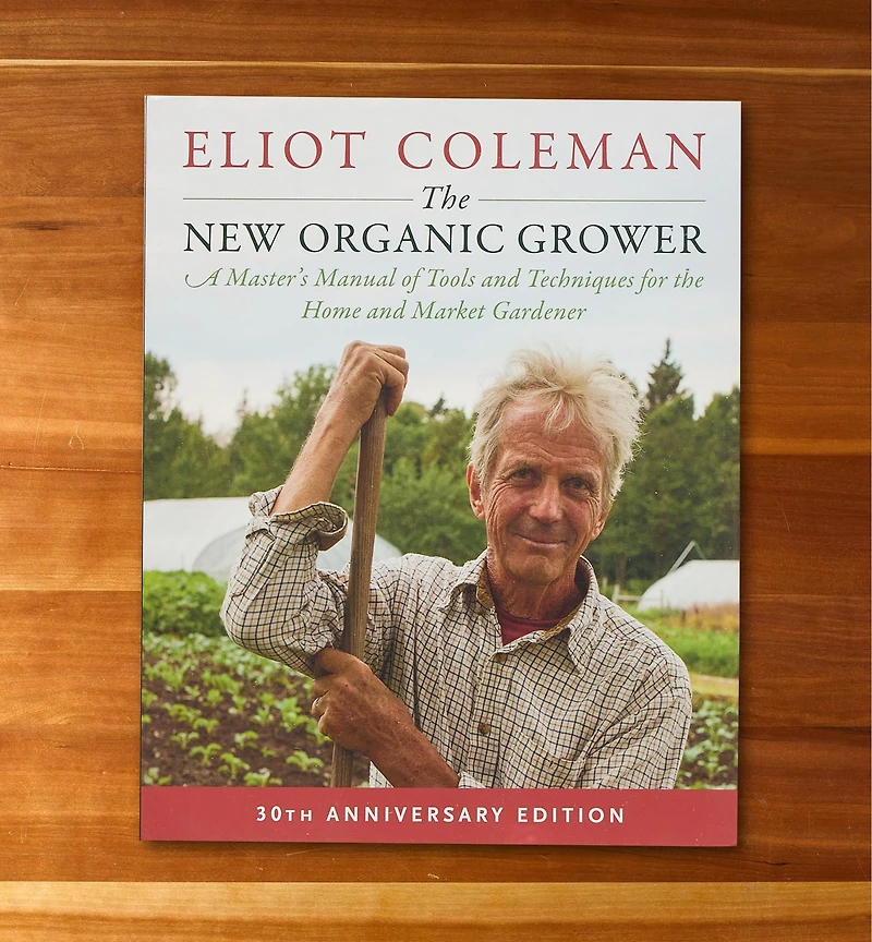 The New Organic Grower