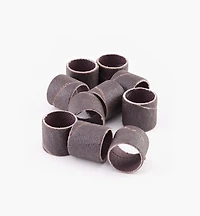Replacement Sleeves for Miniature Sanding Drum Kit