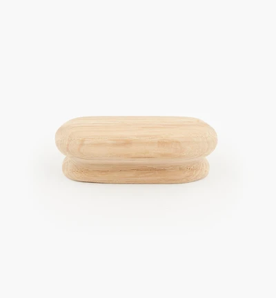 Squared Wood Flat Pull