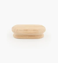 Squared Wood Flat Pull