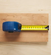7.5m Left-Hand Lee Valley Tape